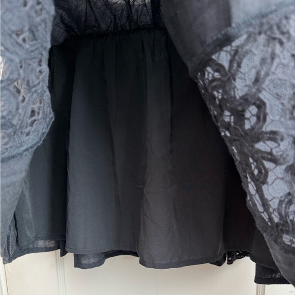 Aerie Lace Panel Skirt XL - Picture 6 of 8